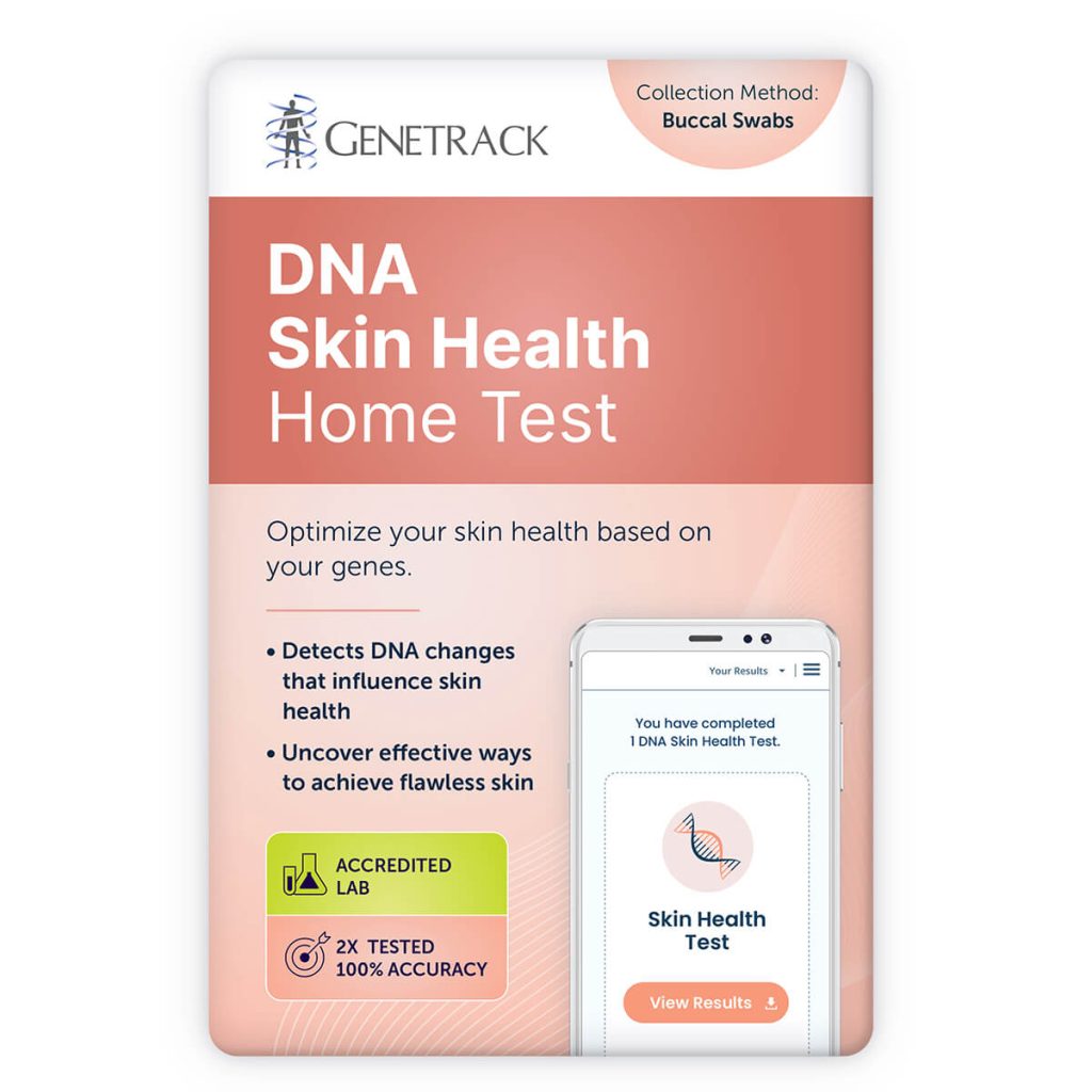 Dna Rsid For Skin Color Disease Risk DNA Tests | Genetrack Saudi Arabia
