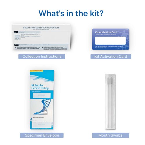 DNA Type 2 Diabetes Test - Image 2